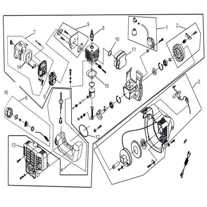 Fuel Tank Assembly Bc230B 555579
