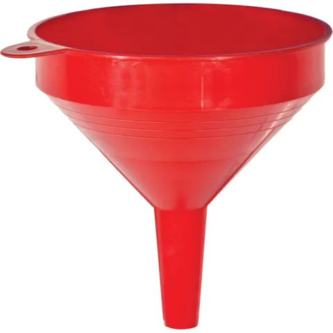 Funnel Plastic 6 1/2" & Filter