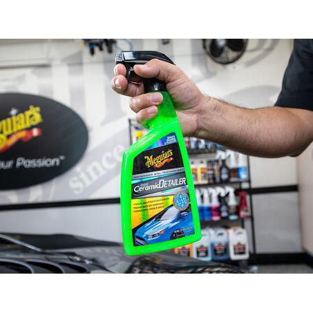 G200526 - Meguiar's Hybrid Ceramic Detailer 768ml - Image 3