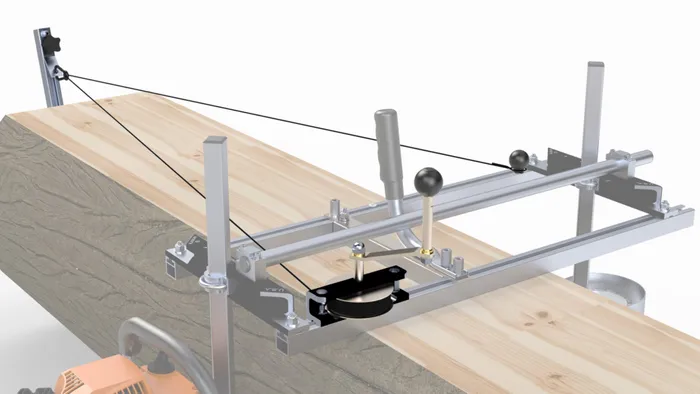 G478 - ALASKAN WINCH SYSTEM - OBSOLETE