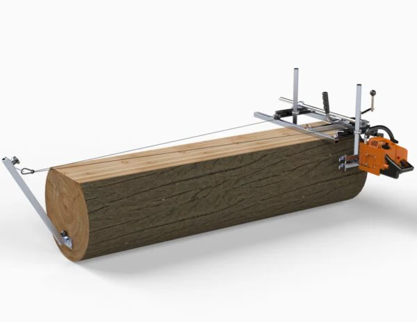 G478 - ALASKAN WINCH SYSTEM - OBSOLETE - Image 2