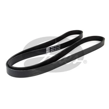 Gates Micro-V Multi Ribbed Drive Belt 6PK1980 (6 Rib x 1980mm)