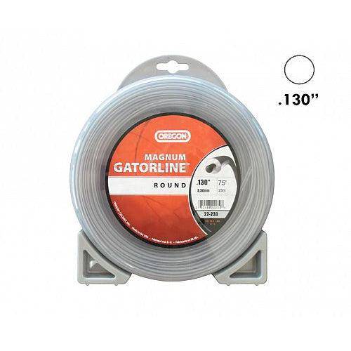 Gatorline Magnum .130 (3.3) 23M 1/2Lb Round