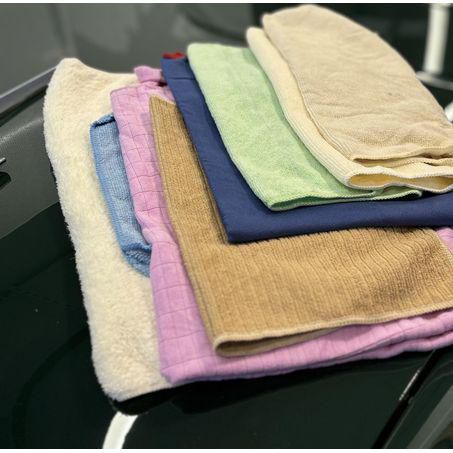 Gear Up Microfibre Rags 1kg - Image 2