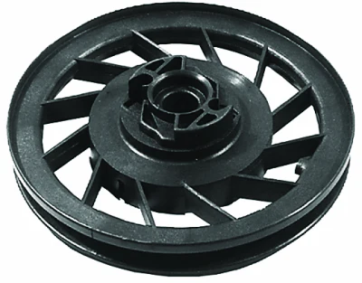 Genuine B&S Starter Pulley & Spring 499901