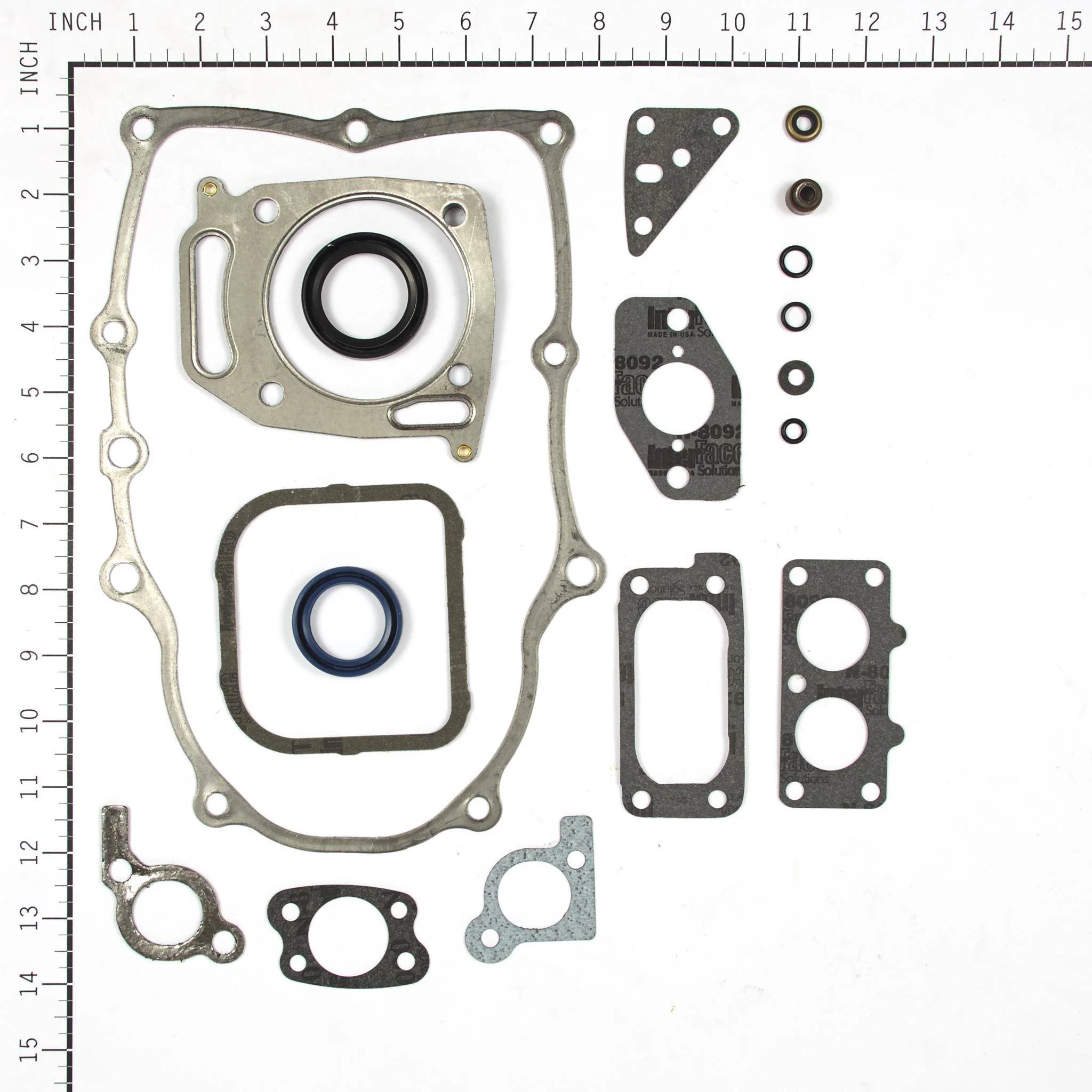 Genuine Briggs & Stratton Gasket Set 842658 - Image 2