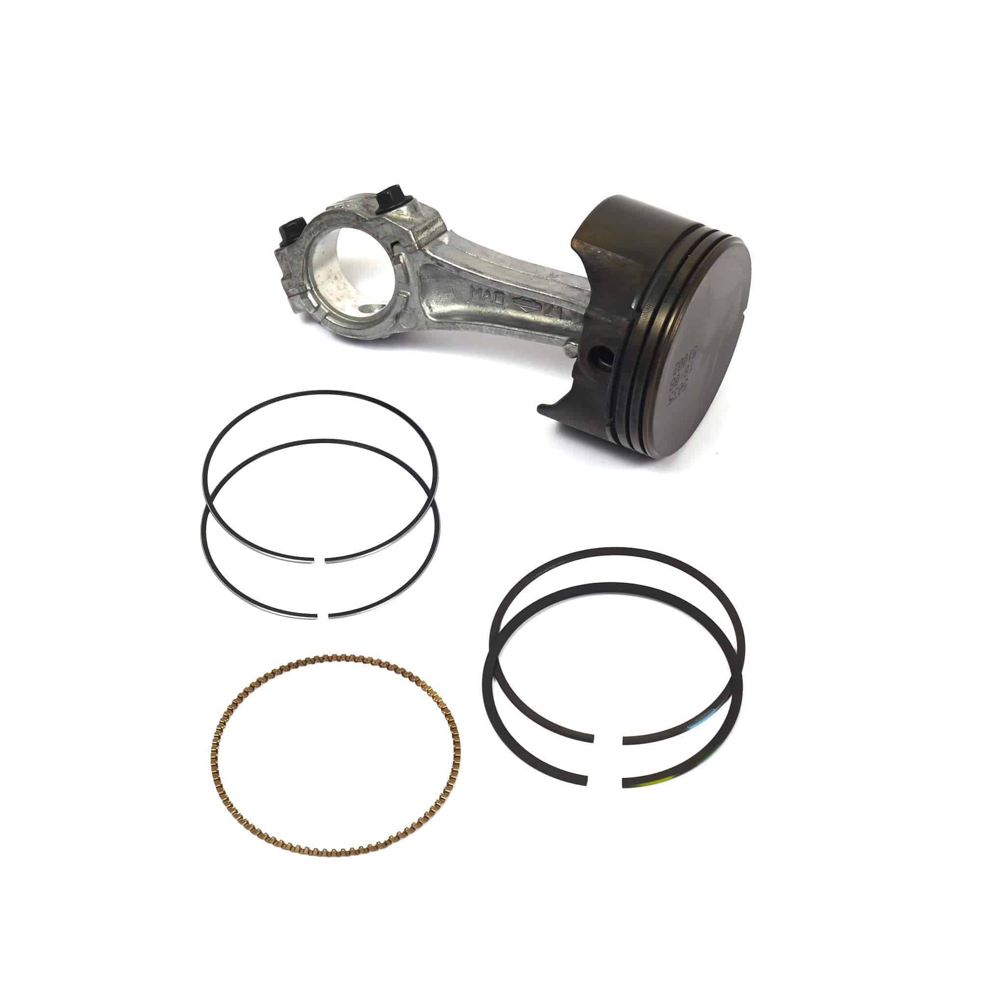 Genuine Briggs & Stratton Piston & Rod 590406