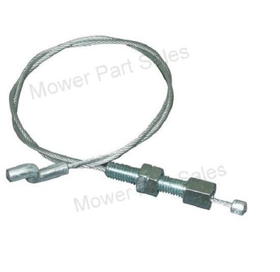 Genuine Deck Lift Cable Fits Castel Garden J92, Jb92, Jtb92, Jtp92, 182004603/0, 82004603/0 - Image 3