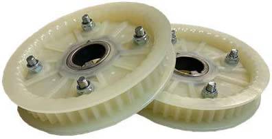 Genuine Ggp Toothed Pulley Assy 1134-9127-01