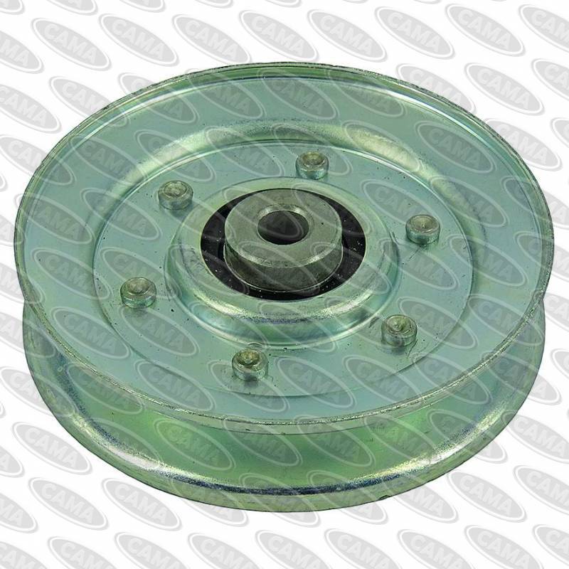Genuine Greenfield Steel Vee Idler Pulley
