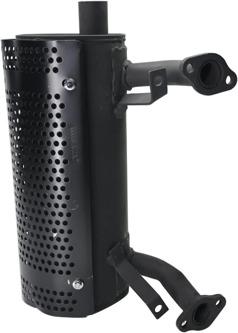 Genuine Honda GX690 Muffler Kit High Right 06183ZCK000 - Image 2