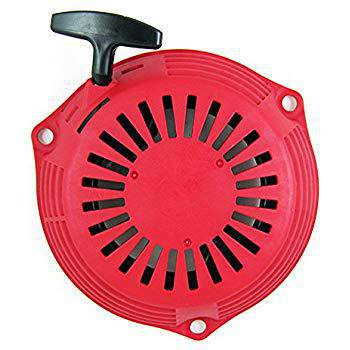 Genuine Honda Starter Gc135 Gc160 (Red) Oem # 28400Zl8033Zc