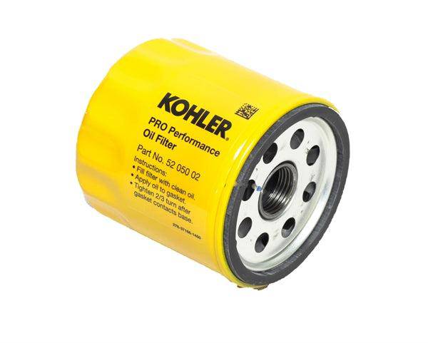 Kohler Oil Filter 52 050 02-S