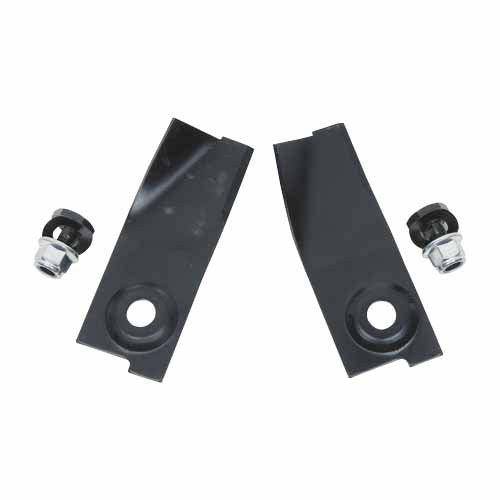 Genuine Masport Blade Pk 18" Quadcut Disc 2 Xblades And Bolts - Image 2