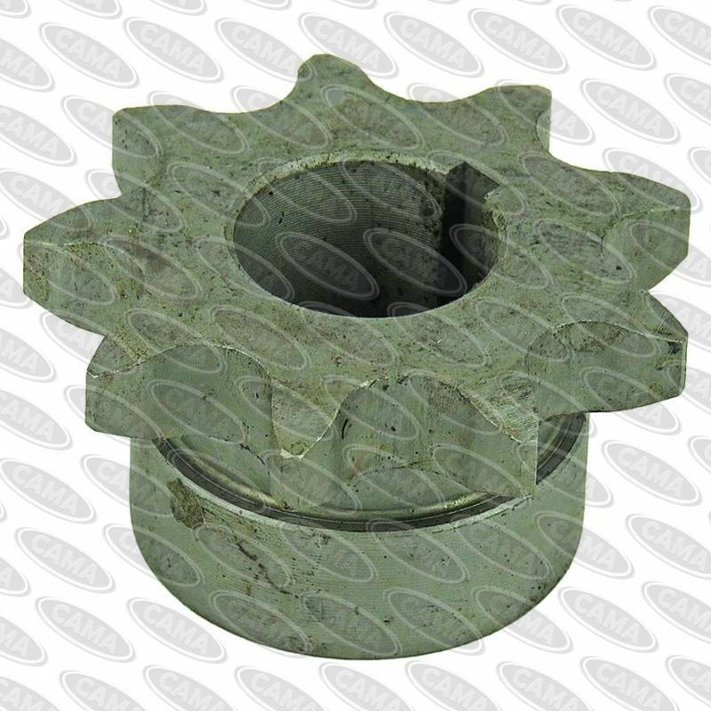 Genuine Sprocket Cox Includes Key Skit65