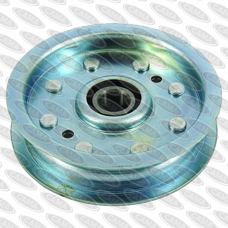 Genuine Steel Flat Idler Pulley #PIFBB02C