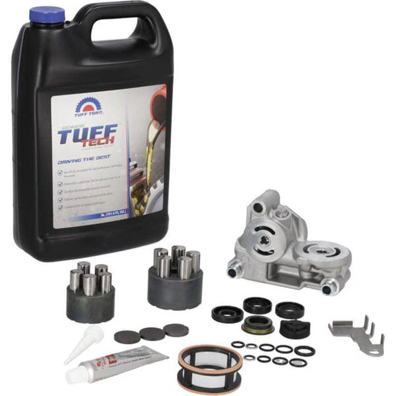 Genuine Tuff Torq K46 Hydrostatic Transmission Rebuild Repair Kit 1A646099581 - Image 2