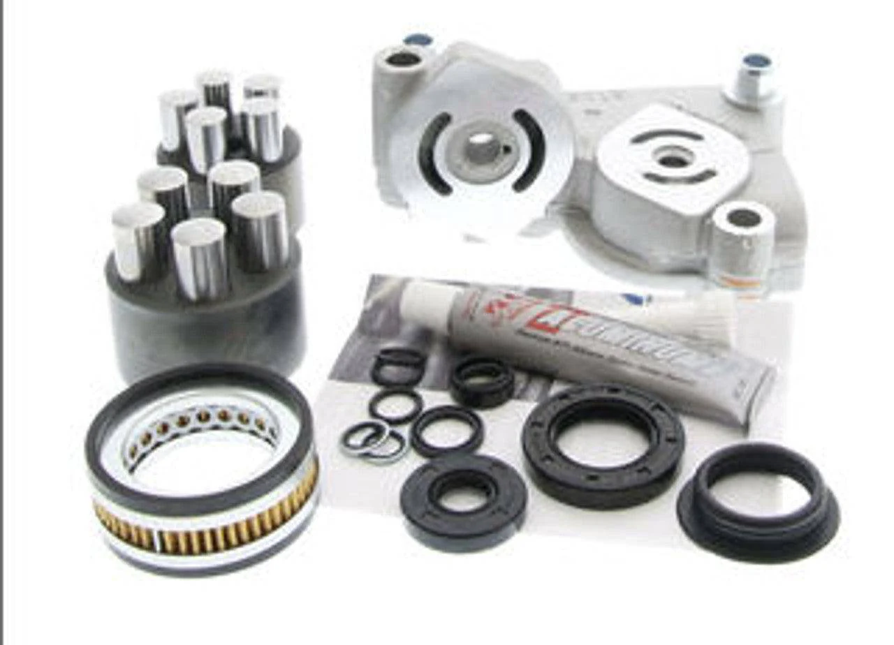 Genuine Tuff Torq K46 Hydrostatic Transmission Rebuild Repair Kit 1A646099581 - Image 3