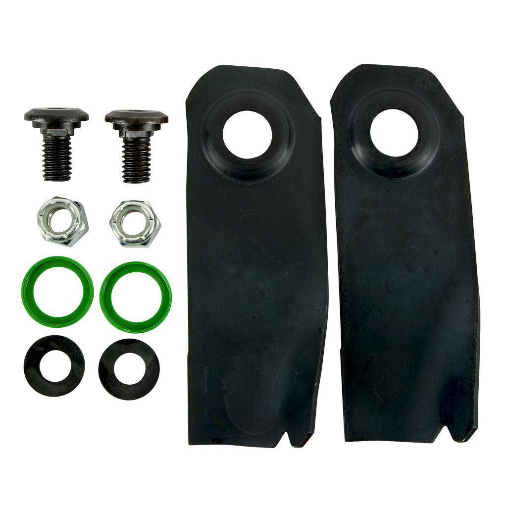 Victa Blade & Bolt Set #Ca09506B