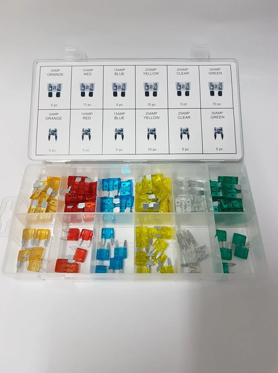 Grab N Go Kit - Automotive Fuses - Ato/Mini - Image 2