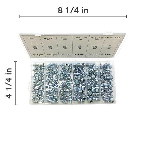 Grab N Go Kit - Grease Fittings Metric - Image 2