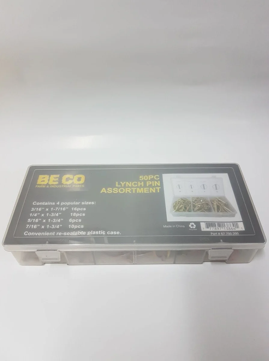 Grab N Go Kit - Lynch Pin SAE - Image 2