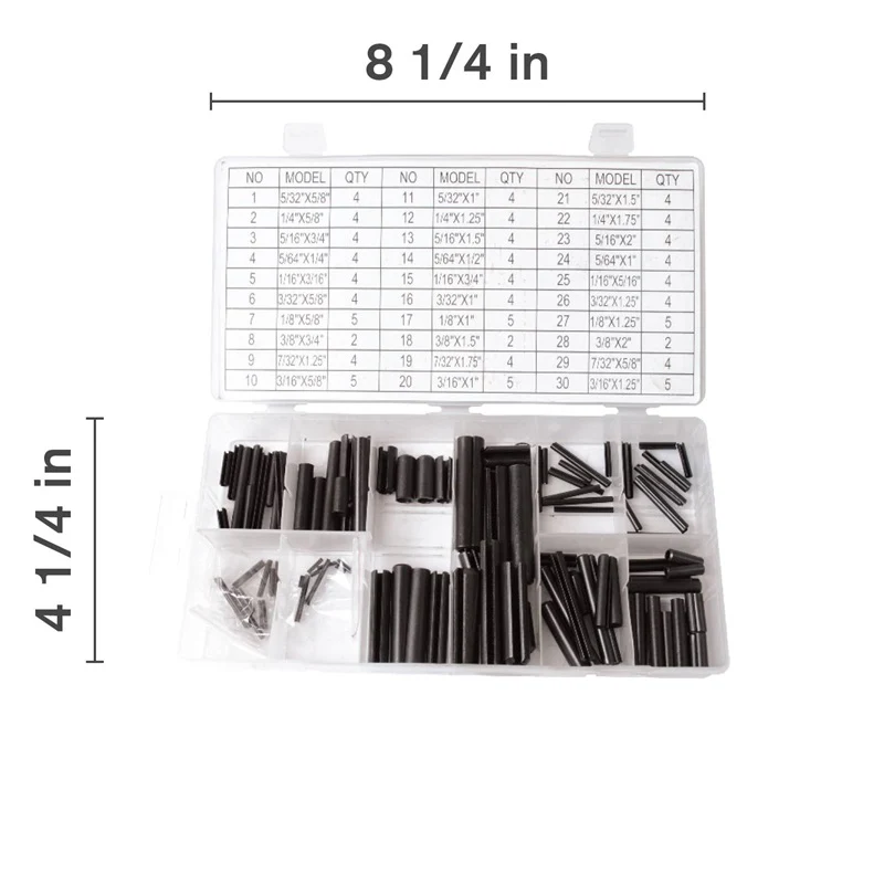 Grab N Go Kit - Roll Pin Set Metric - Image 2