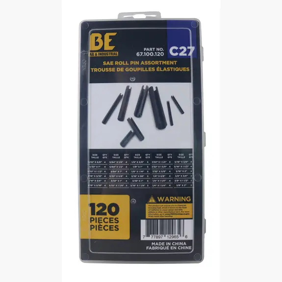 Grab N Go Kit - Roll Pins SAE - Image 2