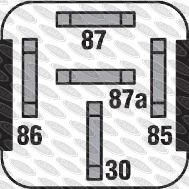 Graveley / Husqvarna / Hustler Relay Switch - Image 2