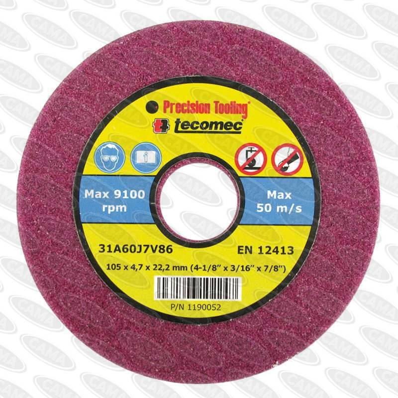 Grinding Wheel 3.2Mm .325", 3/8Lp 100Mm Od