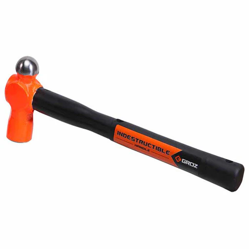 Groz Ball Pein Hammer - 24oz