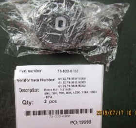 Heater-Rotor Kit (125K-215K)