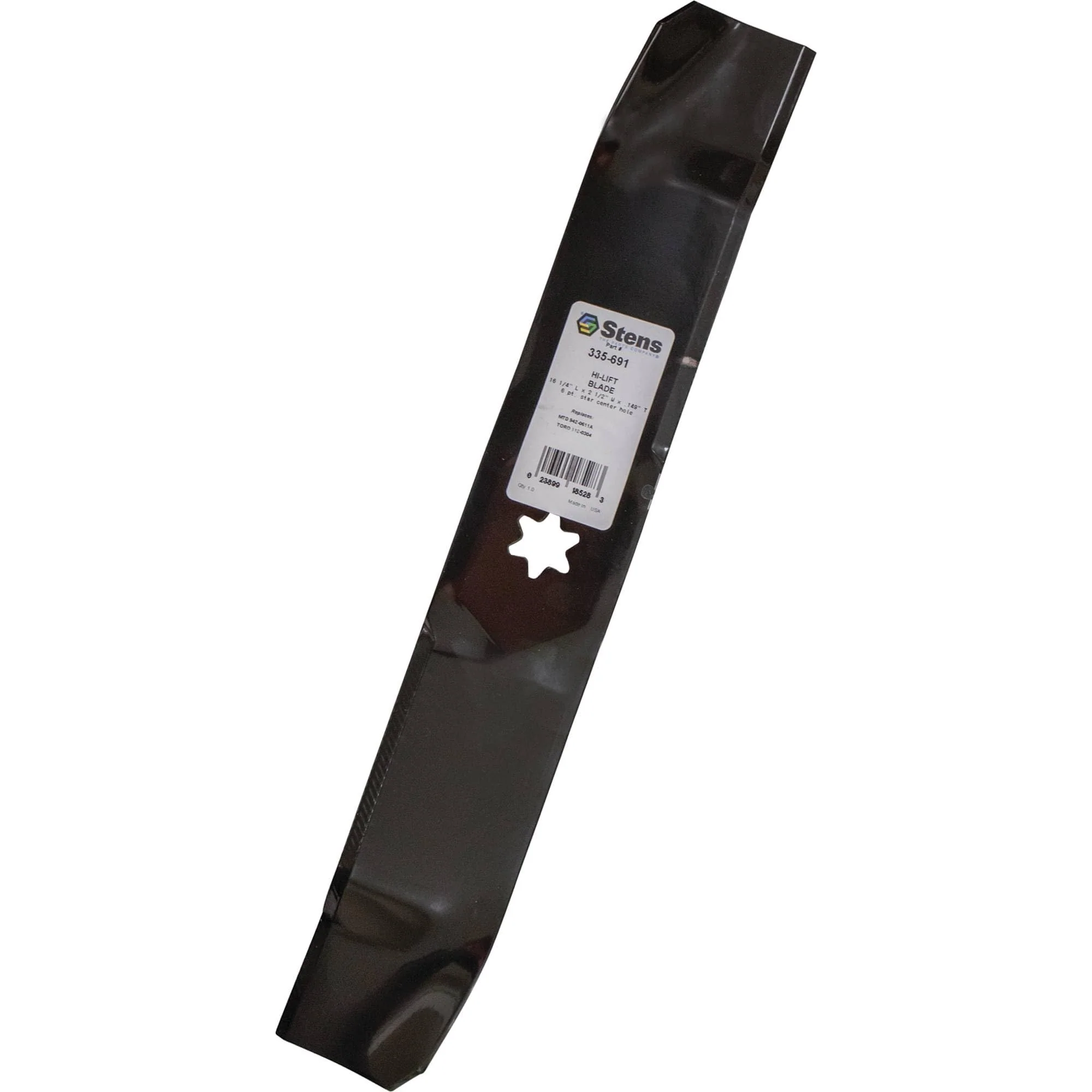 Hi-Lift Blade