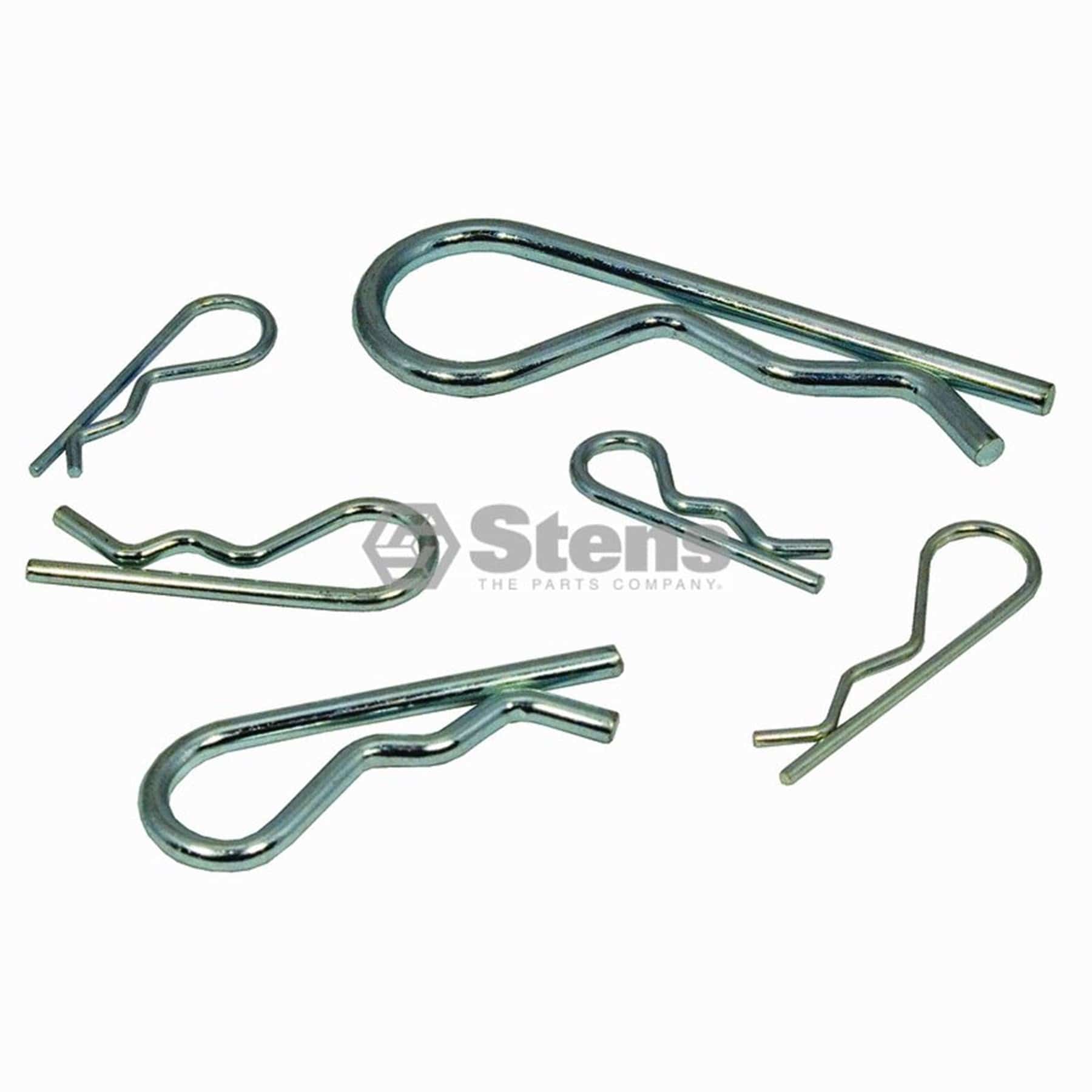 Hitch Pin Kit 150 Pieces - Image 2