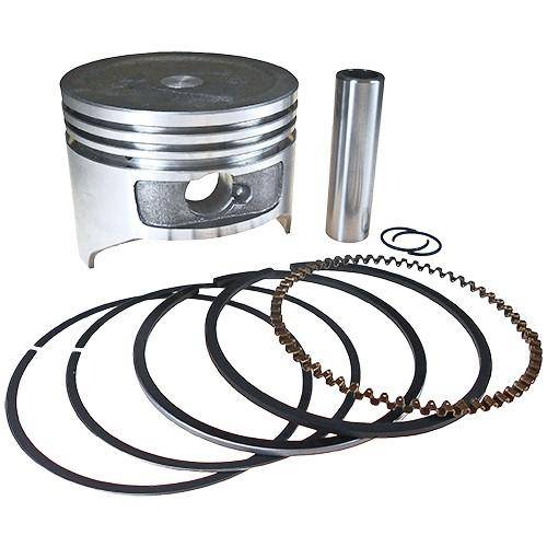 Honda #13101-Ze1-010 Piston Assy Gx140
