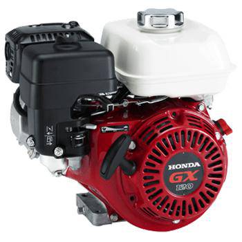 Honda Gx120 3.5Hp -  See 20-GX120UT3QXUZ