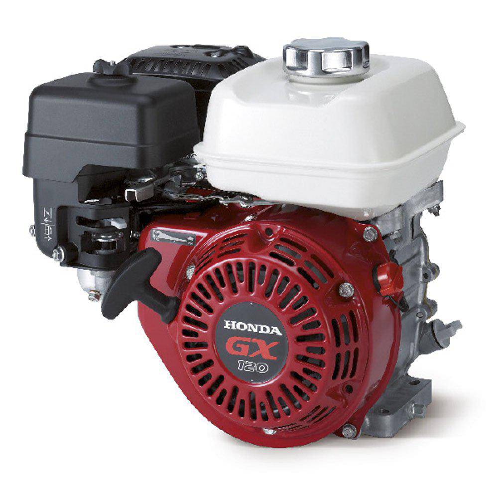 Honda Gx120 Ut3 3/4" Recoil, Direct Drive