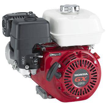 Honda Gx160 3/4", Electric, Direct Drive