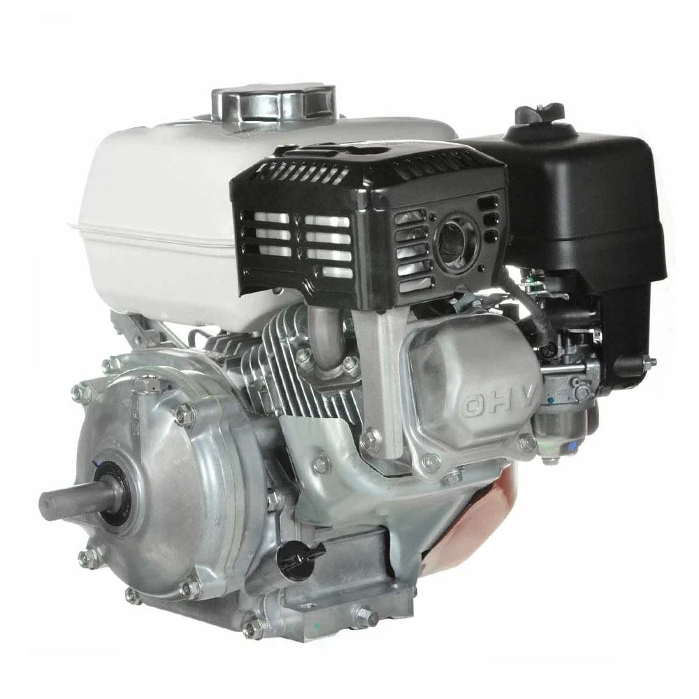Honda GX200 3/4” Shaft, Recoil Start, 6:1 Reduction Gearbox - Image 2