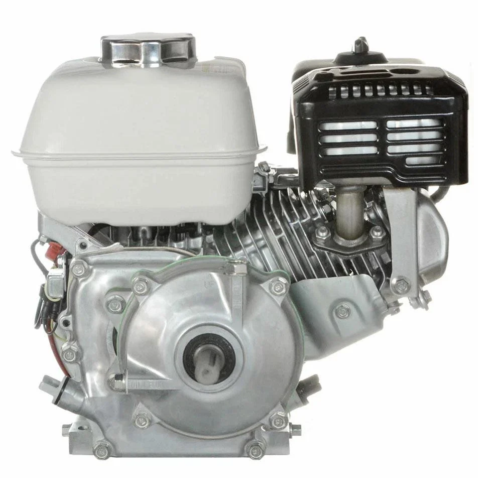 Honda GX200 3/4” Shaft, Recoil Start, 6:1 Reduction Gearbox - Image 3