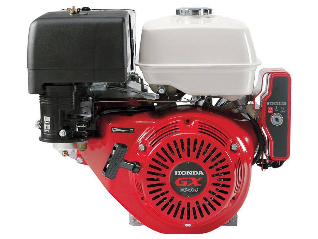 Honda Gx390 1", Electric, Direct Drive C/W 10A Charge Coil