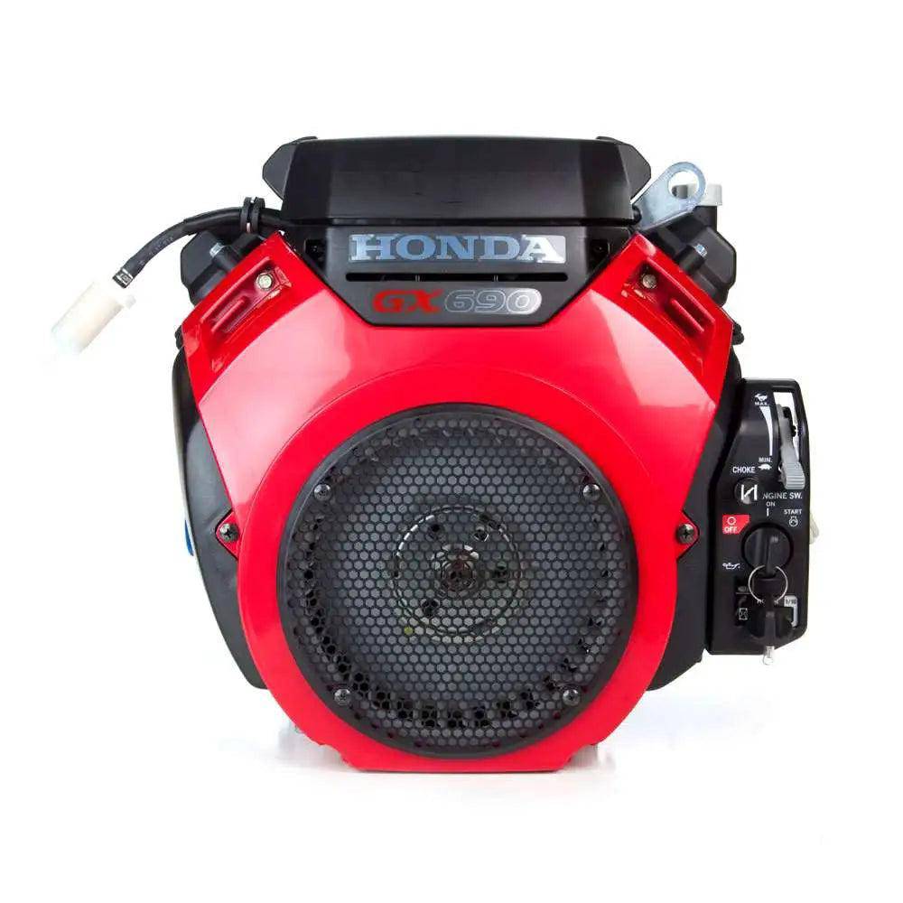 Honda Igx800 V Twin 24.9Hp Engine (Manual Throttle)