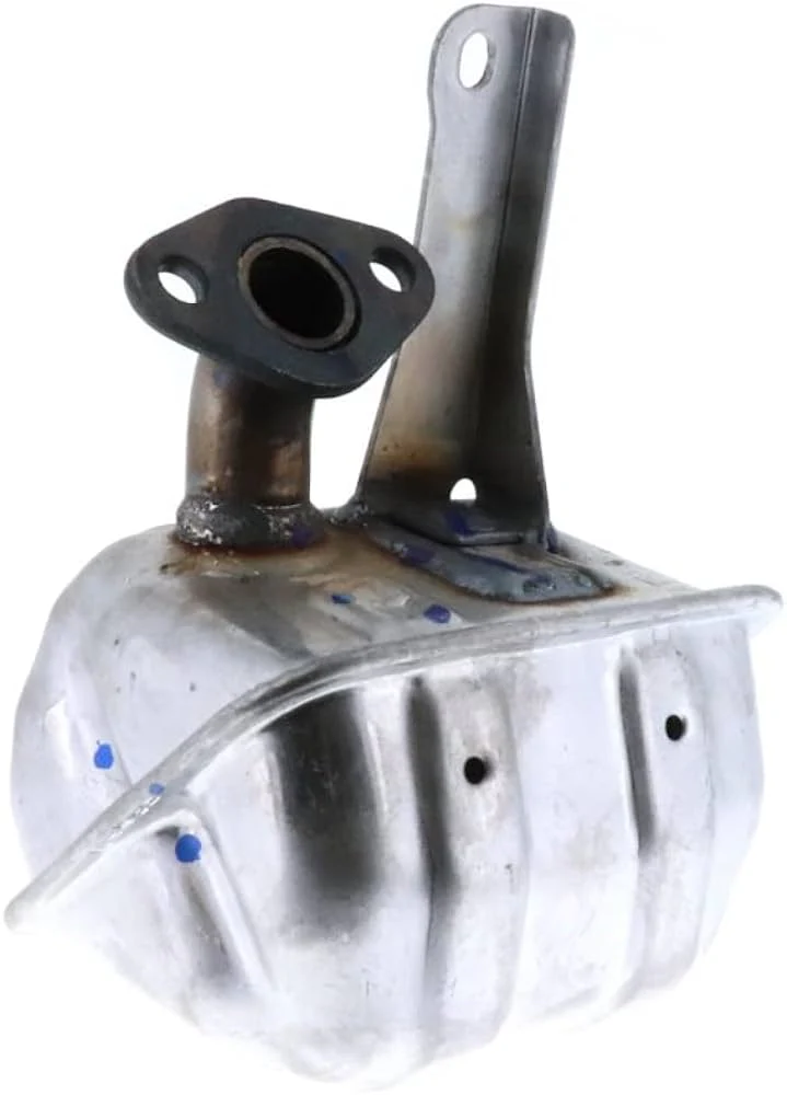 Honda MUFFLER COMP #18310Z4V010