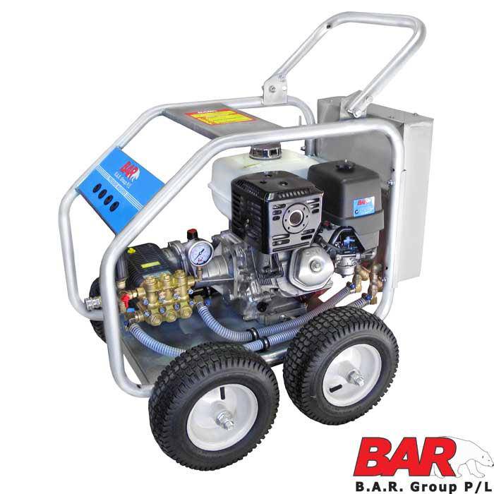 Honda Pressure Cleaner 3500 Psi/Comet Rw4030- Electric