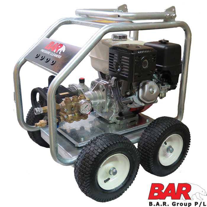Honda Pressure Cleaner 3500 Psi/Comet Rw4030 - Electric