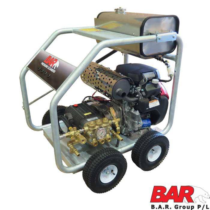 Honda Pressure Cleaner 5000 Psi/Comet Tw5550S - Electric - Image 2