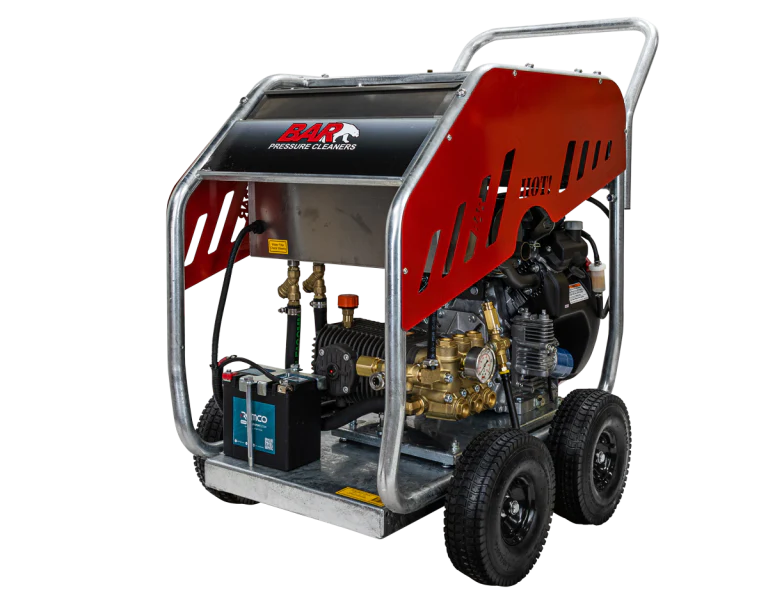 Honda Pressure Cleaner 5000 Psi/Comet Tw5550S - Electric/Reservoir