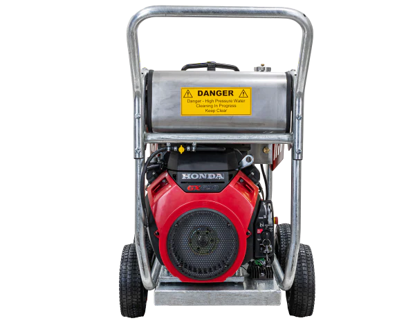 Honda Pressure Cleaner 5000 Psi/Comet Tw5550S - Electric/Reservoir - Image 3
