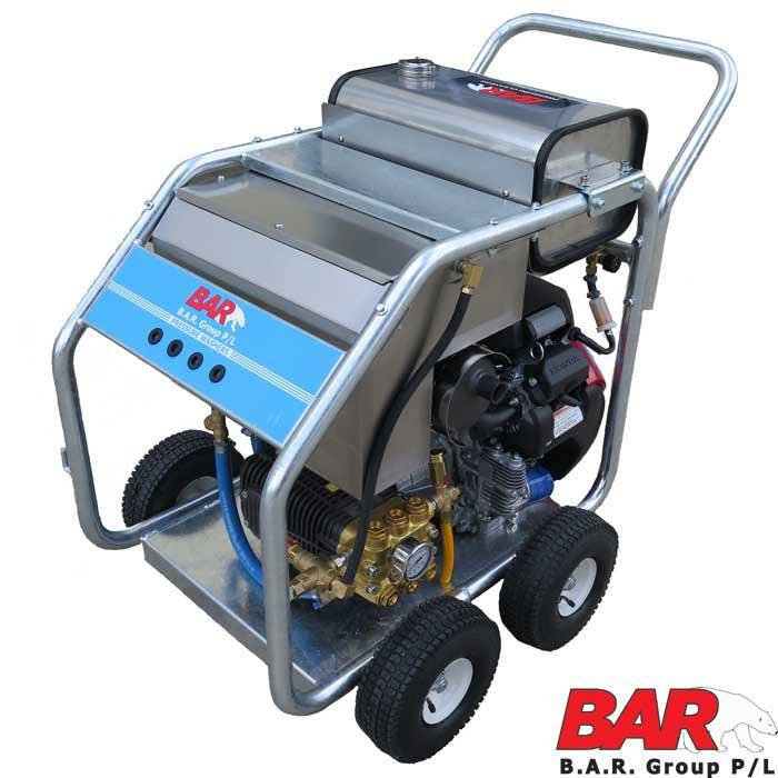 Honda Pressure Cleaner 7300 Psi/Comet Tw4070 - Electric/Reservoir