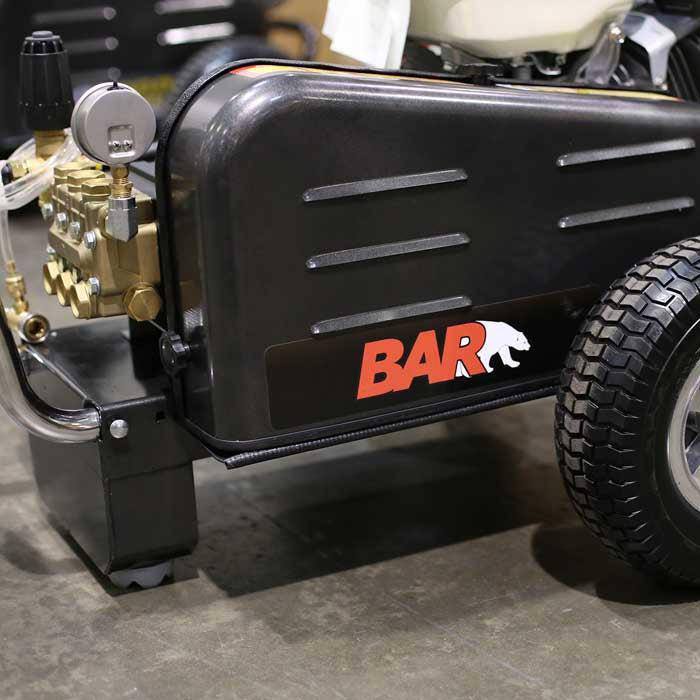 Honda Pressure Cleaner (Belt Drive) 3000 Psi/Comet - Image 2
